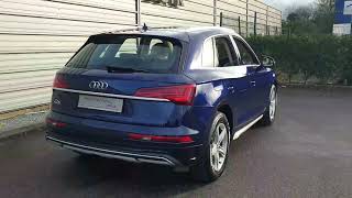 211C5959 - 2021 Audi Q5 Q5 35 TDI  S-T SE LAUNCH 59,995