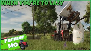 Competitive Multiplayer - FS25 - Riverbend Springs - FarmerMO - EP02