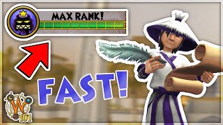 The Best Way to Level Up Monstrology Fast in Wizard101!