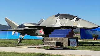 J-28 China New 6th Generation Fighter Jet Shocked The World!