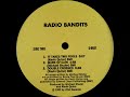 radio bandits cellophane girl 1982