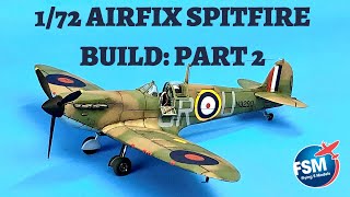 Turning a $6 kit into an Award Winner - Airfix Spitfire Mk.1a Build