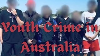 Australian Teens Committing the Worst of Crimes