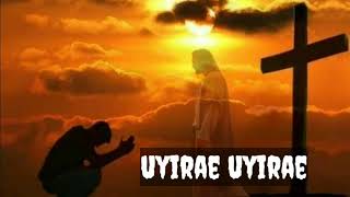 Yesappa ummai thedi vantheney_jesus song