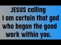 jesus calling. #god #jesus #jesuschrist #godmessage #faith #prayer #viral #godsays #tranding #video