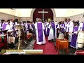 Usacheme Nekuti Ndini Ndinewe Ndichaku Tunga Mira | Kiswahili Choir #singing #africa #choir #senti