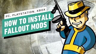 How to Install Mods in Fallout 3, Fallout 4, and New Vegas in 2024 | PC & Console
