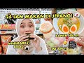 24 JAM MAKAN DI JEPANG! 🇯🇵 MINIMARKET FOOD 🍙 ONIGIRI, RAMEN HALAL 🍜 MAIN KE TEAM LABS TOKYO! ✨