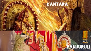 Panjurli | Real KANTARA | Bhuta Kola | In Puttur Mangalore - NK'S VIEWS