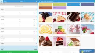 Create Orders with Table Management | eHopper POS