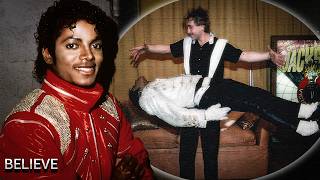 Michael Jackson's Stage Secrets EXPOSED!