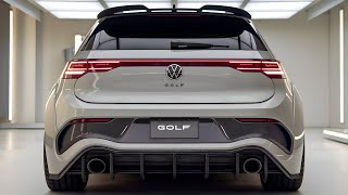 2025 Volkswagen Golf First Look: The Hatchback That Changes Everything!\