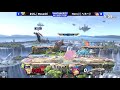 【スマブラsp】タミスマ 11 準決勝 まさし クラウド vs へろー リトルマック ドンキーコング オンライン大会