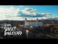 DJ EKG presents Sunset Boulevard / Bratislava Castle / Slovakia 2024