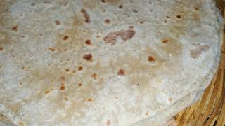 Chapati recipe in kannada | ಮೃದುವಾದ ಚಪಾತಿ ಮಾಡುವ ವಿಧಾನ | Soft chapati recipe