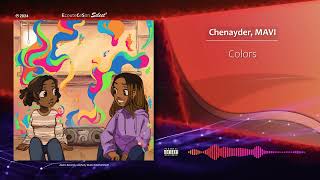 Chenayder, MAVI - Colors |[ Indie Hip-Hop RnB ]| 2024