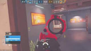 [R6S]PS4☆生放送★アンランクでレベル上げ★参加OK★大人シージでお願いします★