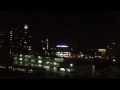 n700系新幹線さくら568号 3 福山→岡山（夜景） part3 of shinkansen sakura 568