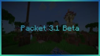 Packet 3.1 Beta on the Hive! (Full Strafe Disabler, Full Scaffold Disabler, and a bypassing Regen!)