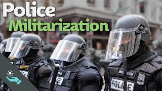 The Quartering of Troops | Police Militarization