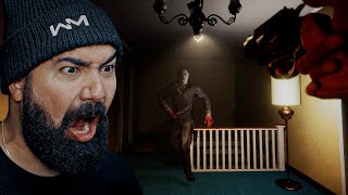 this fan made Halloween horror game is TERRYFYING..