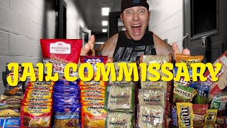 Jail Commissary! How To Order Jail Commissary?