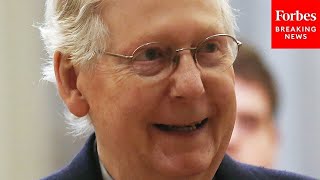 'Hypocrisy Was On Full Display': McConnell Mocks COP26 Attendees Taking Private Planes