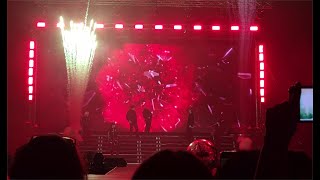 [4K] 'Street Star' in Lodz | P1HARMONY 피원하모니 Utop1a 250119