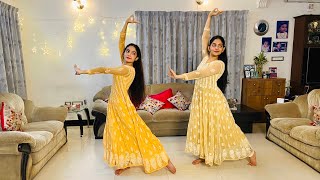 Ghar More Pardesiya | Ahaana & Ishaani | Dance Cover.