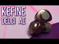 in-Ear Fetish Review \\ Kefine Delci AE IEM