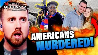 WOAH: Haitian Gangs MURDER Americans CONNECTED to US Government