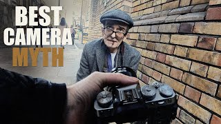 The myth of the best street photography camera + POV \u0026 Stills