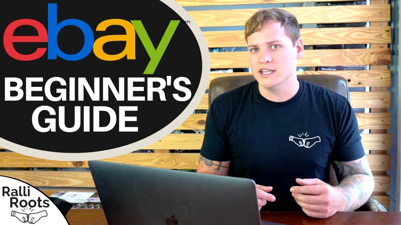 Beginner's Guide To Starting An EBay Business 2019 / 2020 | Step By ...