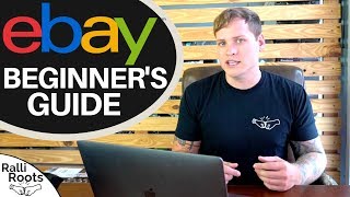 Beginner's Guide to Starting an eBay Business 2019 / 2020 | Step by Step Guide