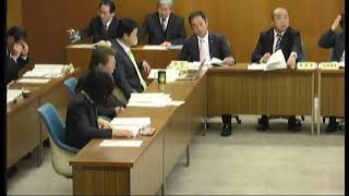 泉佐野市議会平成29年12月厚生文教委員会（12月7日）②