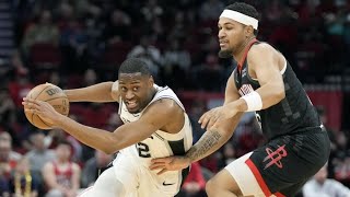 San Antonio Spurs vs Houston Rockets - Full Game Highlights | December 19, 2022 | 2022-23 NBA Season