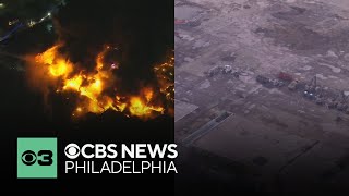 SPS Technologies ready to rebuild 7 months after explosion and fire