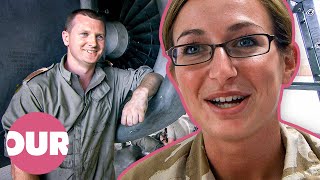Behind The Scenes At Kandahar Military Base | Warzone E1 | Our Stories