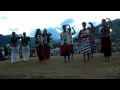 a traditional tagin tribal dance