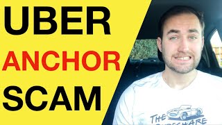 UBER SCAM WARNING: Do NOT Fall for this scam!!