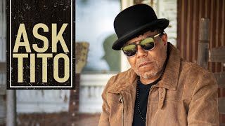 ASK TITO: Did you get to play any blues with The Jackson 5?