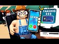 ROBLOX MAKE SCAM CALLS AT 3AM