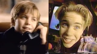 JONATHAN BRANDIS - '80s & '90s Commercials Compilation