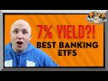 The Top Canadian Bank Stock ETFs & Financial ETFs To Add On Weakness