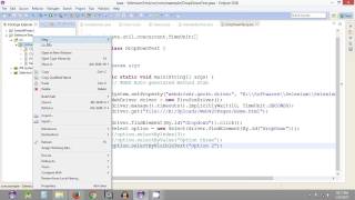 Selenium Tutorial #27 - Selenium WebDriver - Working with Checkboxes