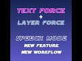 Create Automated Animated Captions in Premiere Pro & After Effects using Text Force and Layer Force