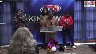 KICC Oxford Sunday Service || KEEP YOUR VISION ALIVE || 22ND DECEMBER 2024