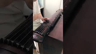 古琴忆故人（演示）Guqin is the most powerful musical instrument in China, come and learn it一起来学中国最厉害的乐器古琴吧