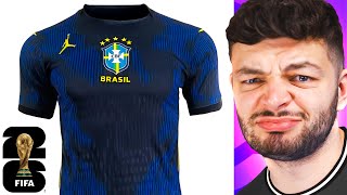 More Insane World Cup 2026 Kits Have Leaked Ciarán Carlin Fc Mp3 Music