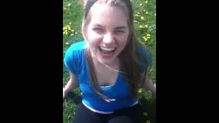 Belching Babe part 3